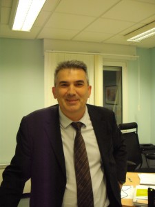 RICAUD Laurent - Directeur général des services