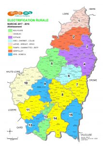 2017-2019 : un nouveau marché Electrification Rurale