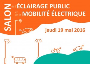 Agenda : Salon de l'éclairage public et de la mobilité électrique