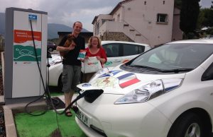 Pas de frontières pour les véhicules électriques