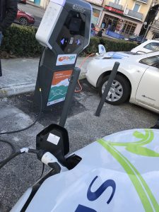 Bornes de charge : le maillage se poursuit