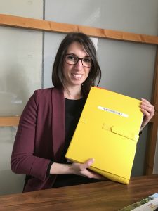 C'est mon métier : Jessica, assistante en ressources humaines