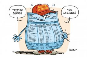 Votre nouveau bulletin de salaire