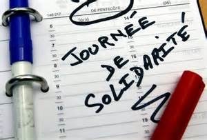 Le saviez-vous ? Petit rappel sur la journée de solidarité