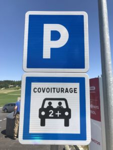 Visites de chantiers et inaugurations de bornes de recharge pour véhicules électriques et hybrides rechargeables à Coux, Toulaud, Saint-Sylvestre...