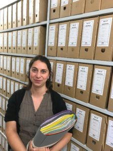 C'est mon métier : Cécile FENYOHAZI, archiviste