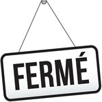 Fermeture du SDE 07 du 25 au 29 décembre 2017
