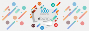 Réseau Eborn : on a dépassé les 1000 abonnés
