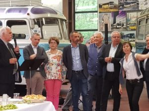 Les inaugurations du mois de mai