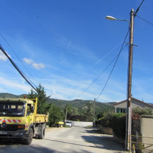 Les visites de chantiers du mois de juin