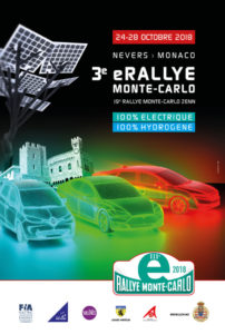 L'eRallye Monte-Carlo en Ardèche et dans la Drôme