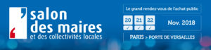 Le SDE 07 au Salon des maires et des collectivités locales