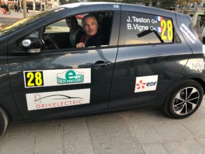 Eborn participe au 4 ème eRallye Monte-Carlo