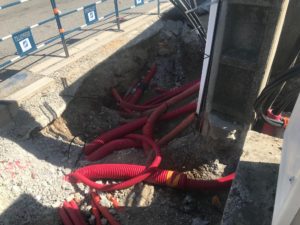 Les visites de chantiers du mois de juin