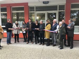 Beauchastel, Colombier-le-Vieux, Mayres  et Faugères rénovent leurs bâtiments avec l'aide du SDE 07