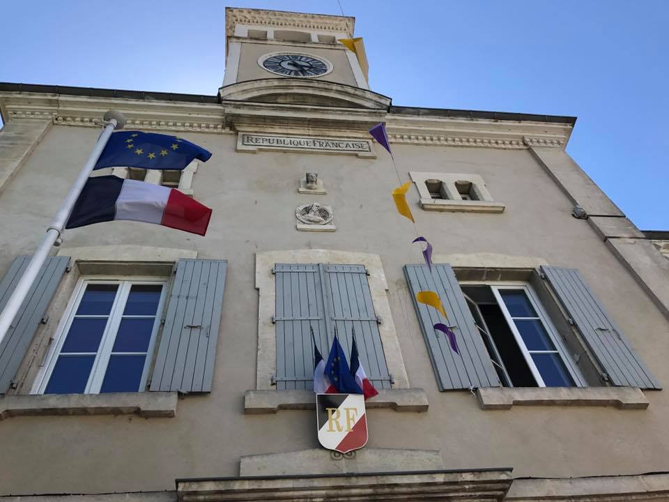 Alba mairie