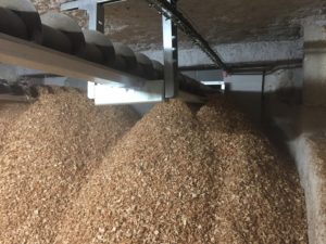 Bois-énergie : la chaufferie de Vocance carbure !