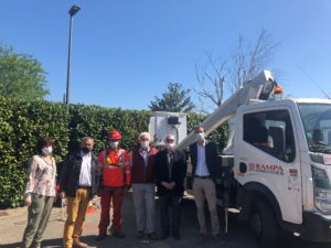 Eclairage public : le SDE 07 remplace 1 080 points lumineux au Teil