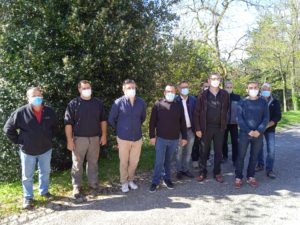 Biomasse : l'hiver prochain Boffres se chauffera au bois