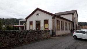 L'hiver prochain le groupe scolaire de Lamastre sera chauffé au bois