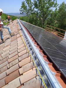 Le boom des projets photovoltaïques