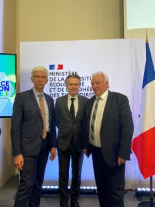 500 000 € du Fonds vert pour rénover l'éclairage public en Ardèche