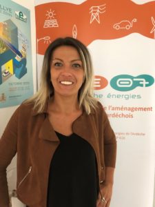 ALLEGOET Aurélie - Assistante administrative et financière service ENR-MDE