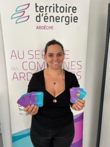 SANTESE Caroline -  Assistante administrative et financière service Administration générale