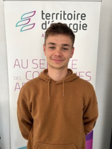 CHAPUIS Néo - Alternant licence professionnelle métiers de l’électricité et de l’énergie parcours distribution électrique et automatismes